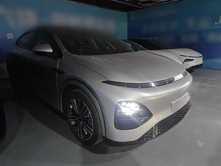 Фото 4 - XPeng G6