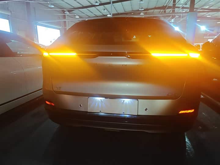 Фото 6 - XPeng G6