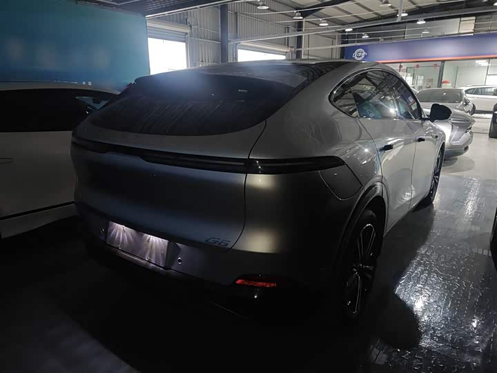 Фото 7 - XPeng G6