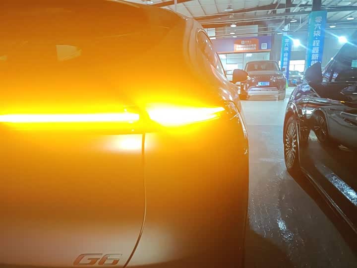 Фото 8 - XPeng G6