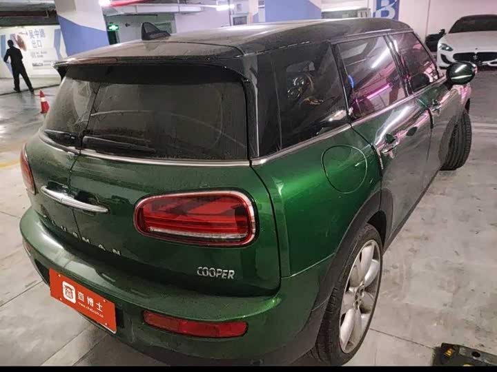 Фото 2 - Mini Clubman