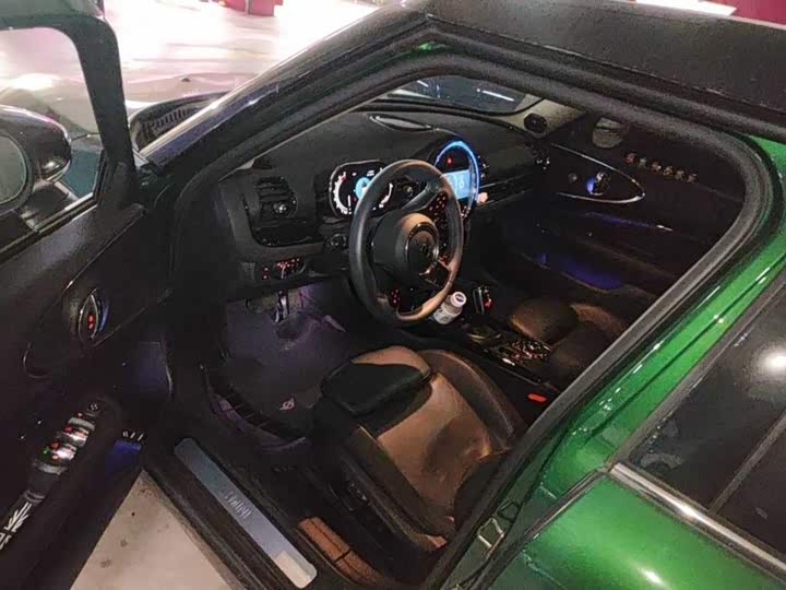 Фото 4 - Mini Clubman