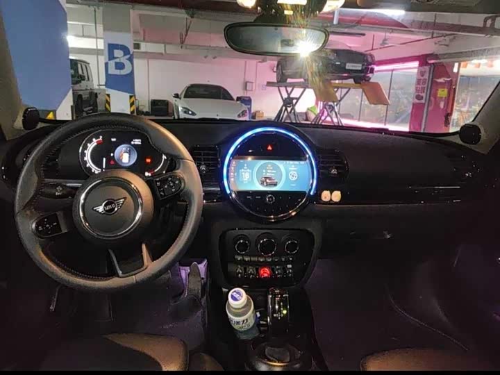 Фото 6 - Mini Clubman