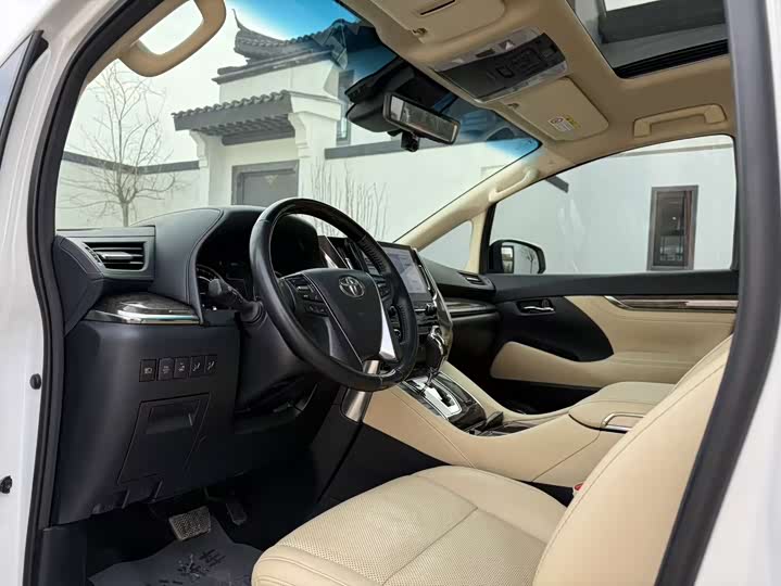 Фото 11 - Toyota Vellfire