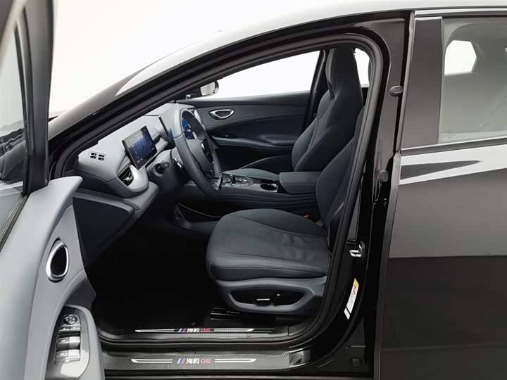 Фото 10 - BYD Seal 06 GT