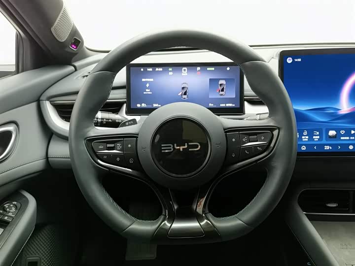 Фото 11 - BYD Seal 06 GT