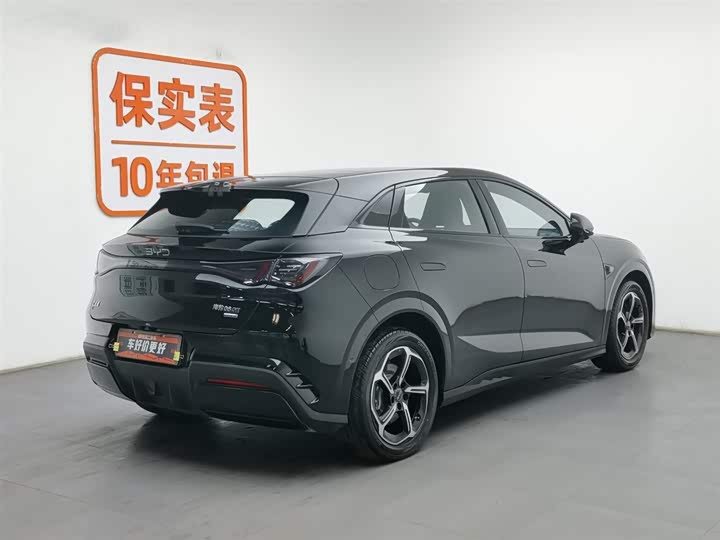 Фото 2 - BYD Seal 06 GT