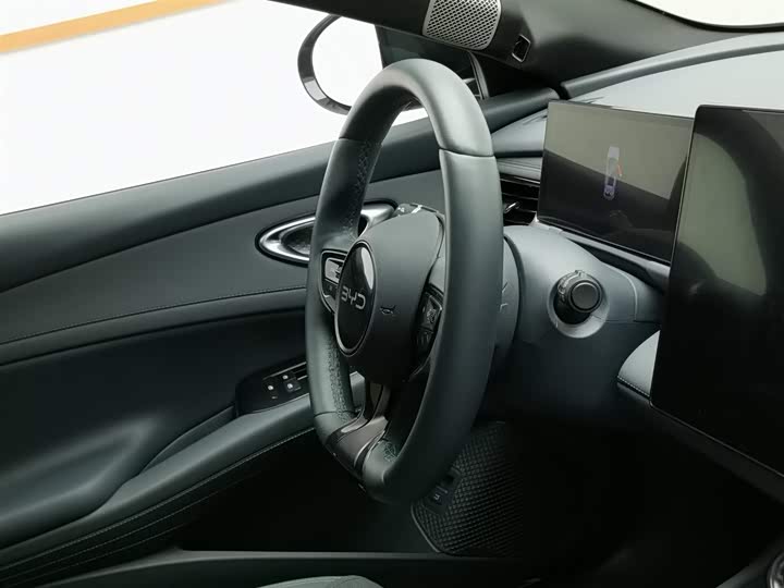 Фото 22 - BYD Seal 06 GT