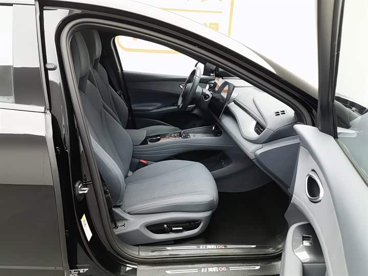 Фото 23 - BYD Seal 06 GT