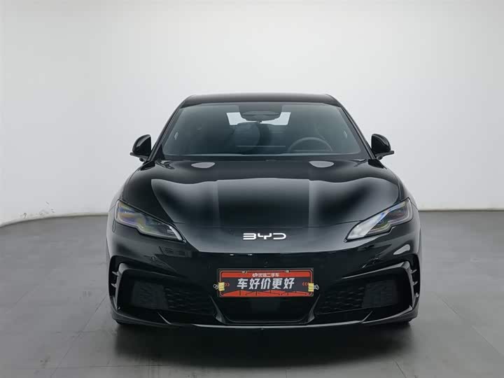 Фото 3 - BYD Seal 06 GT