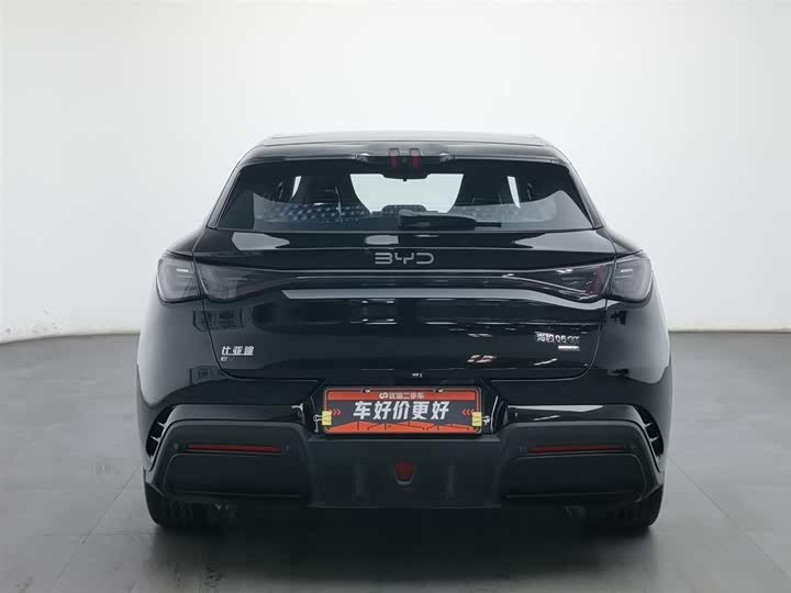 Фото 4 - BYD Seal 06 GT