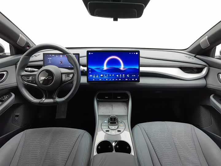 Фото 5 - BYD Seal 06 GT