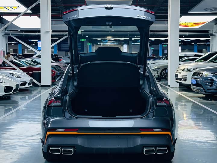 Фото 11 - Changan UNI-V