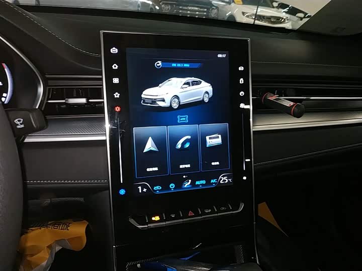 Фото 13 - JAC A5 Plus