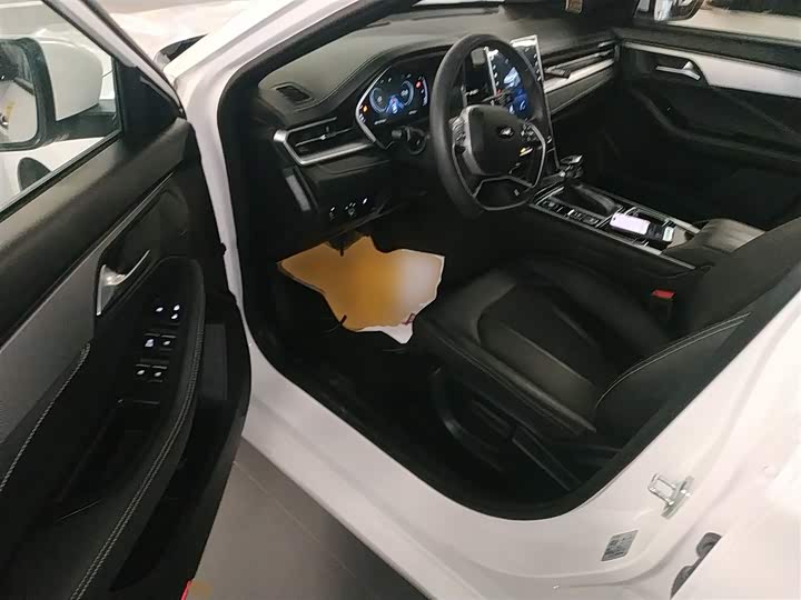 Фото 16 - JAC A5 Plus