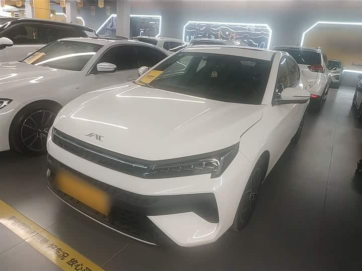 Фото 2 - JAC A5 Plus