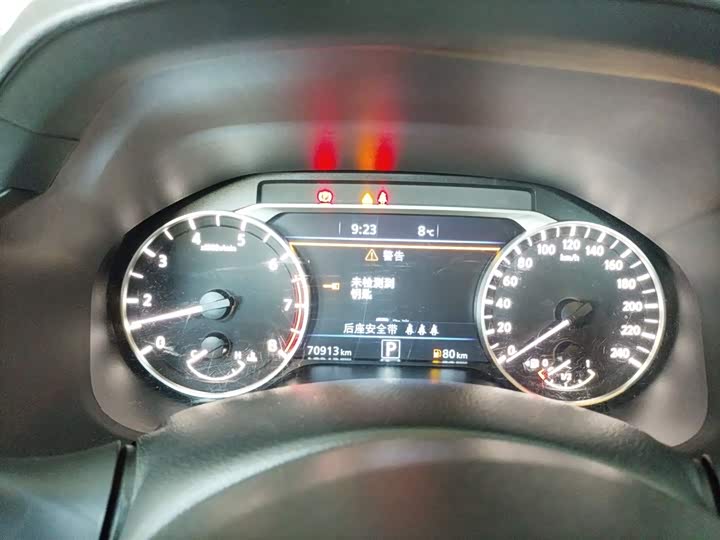 Фото 12 - Nissan Teana