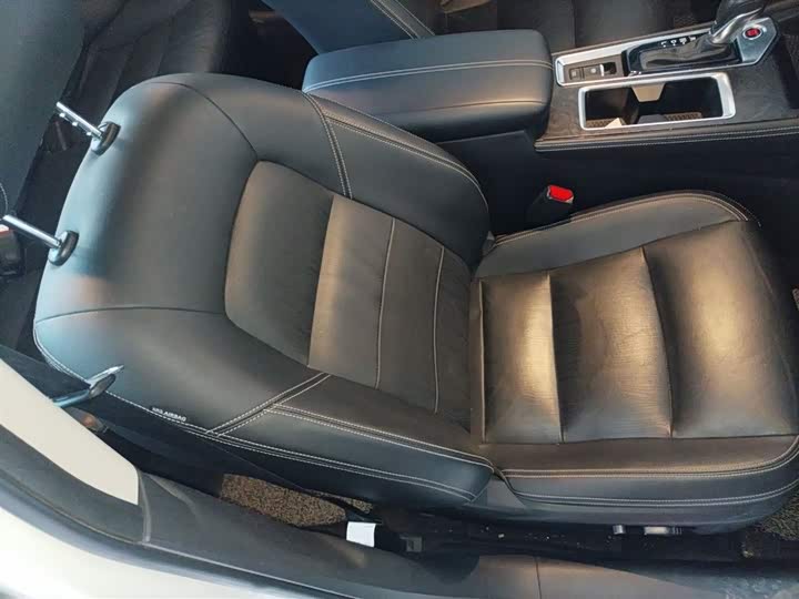 Фото 25 - Nissan Teana