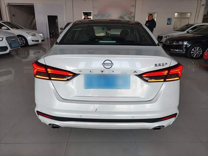 Фото 6 - Nissan Teana