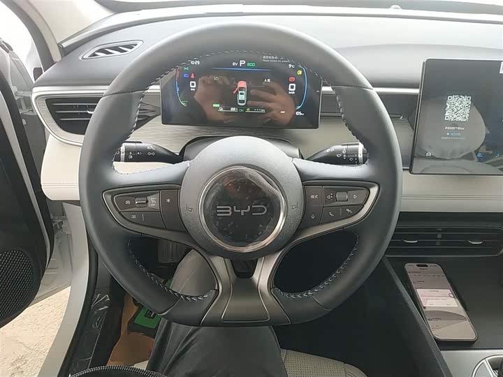 Фото 11 - BYD Seal 05 DM-i Hybrid