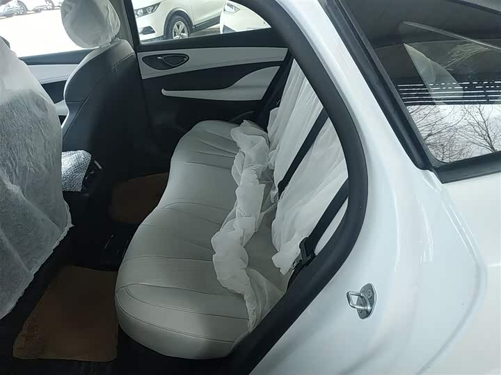 Фото 17 - BYD Seal 05 DM-i Hybrid