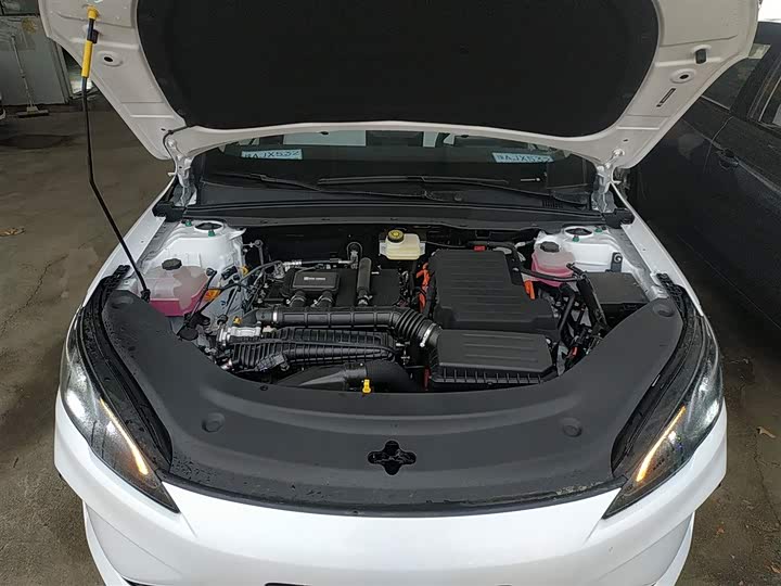 Фото 20 - BYD Seal 05 DM-i Hybrid