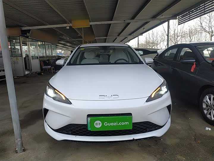 Фото 3 - BYD Seal 05 DM-i Hybrid