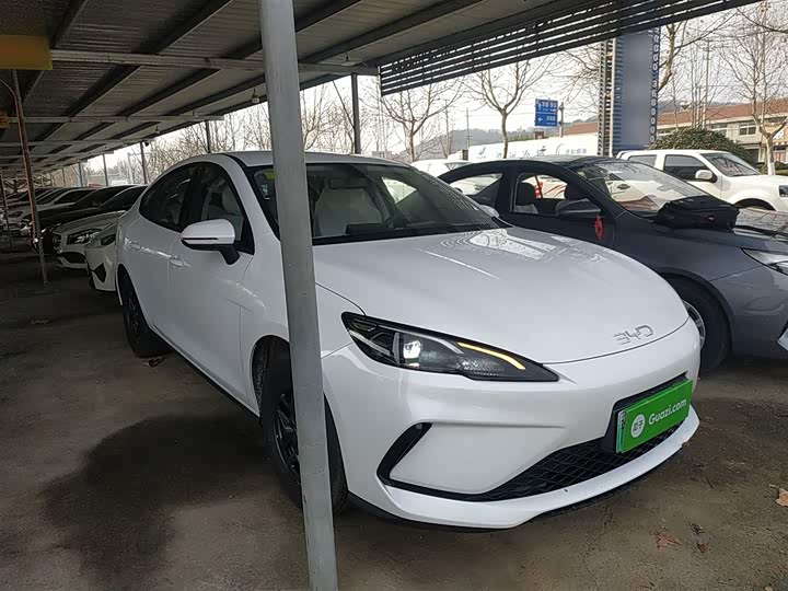 Фото 4 - BYD Seal 05 DM-i Hybrid