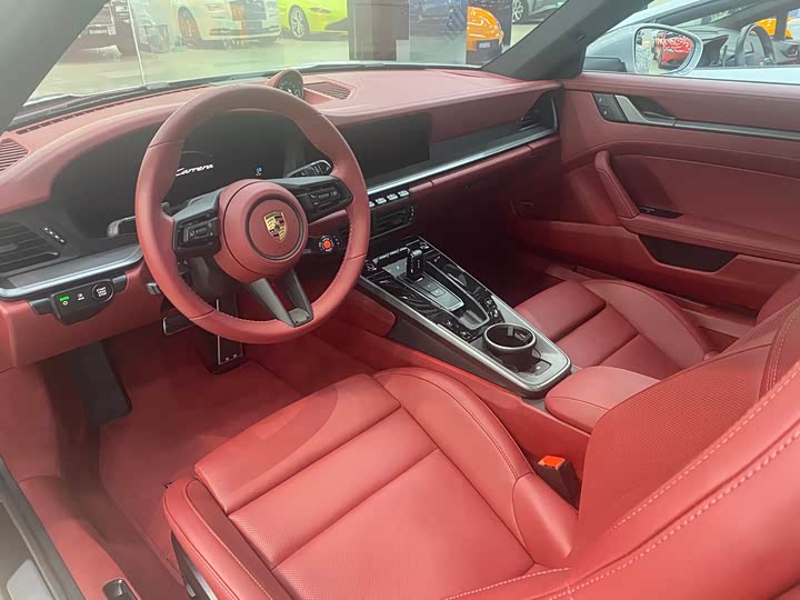 Фото 3 - Porsche 911