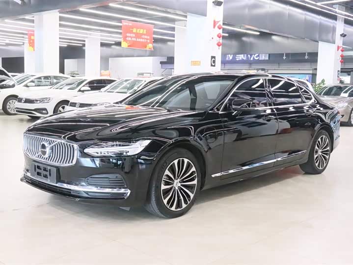 Фото 1 - Volvo S90 Hybrid