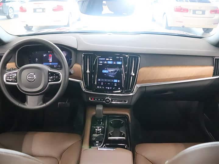 Фото 5 - Volvo S90 Hybrid