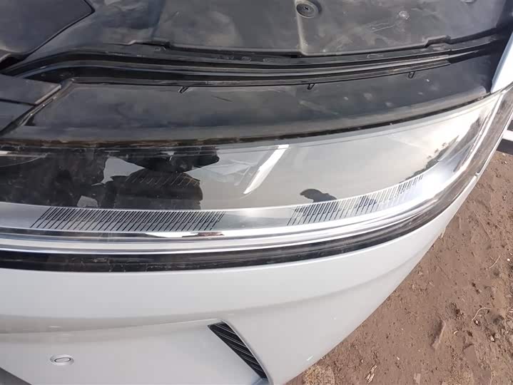 Фото 5 - BYD Yuan Up