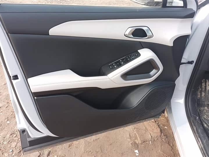 Фото 7 - BYD Yuan Up