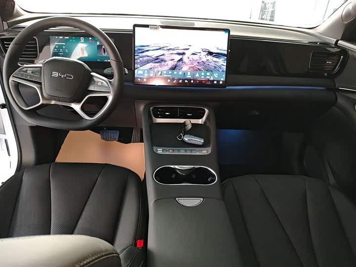 Фото 10 - BYD Sea Lion 06 Hybrid/EV