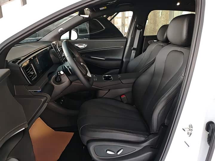 Фото 15 - BYD Sea Lion 06 Hybrid/EV