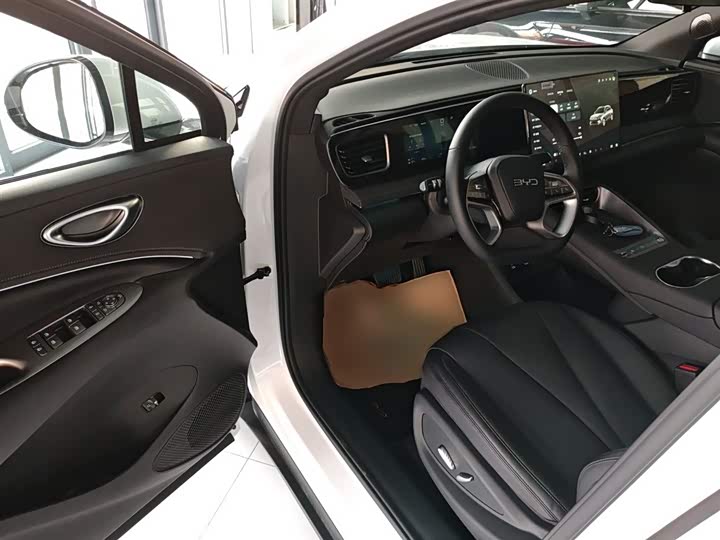 Фото 16 - BYD Sea Lion 06 Hybrid/EV