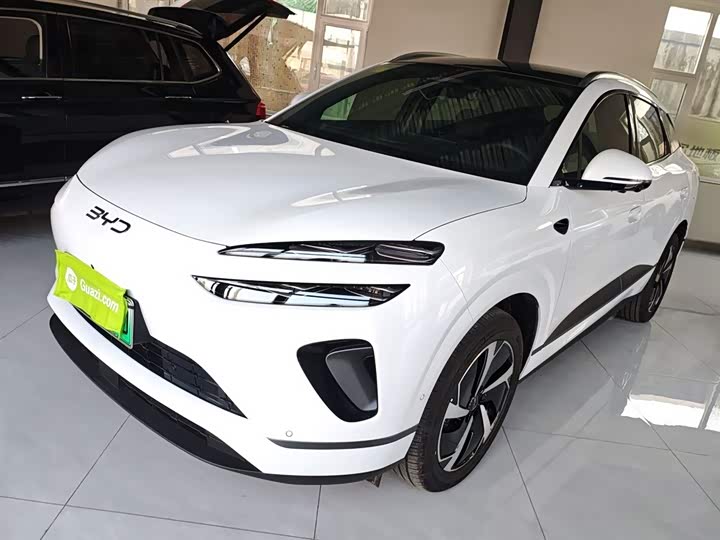 Фото 2 - BYD Sea Lion 06 Hybrid/EV