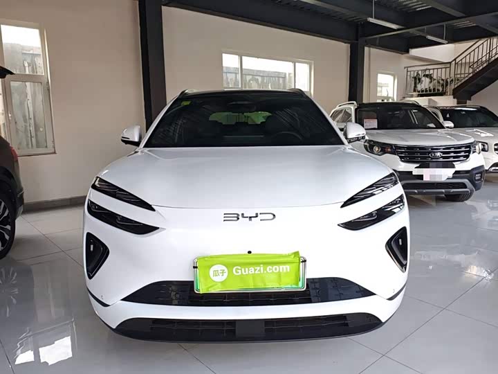 Фото 3 - BYD Sea Lion 06 Hybrid/EV