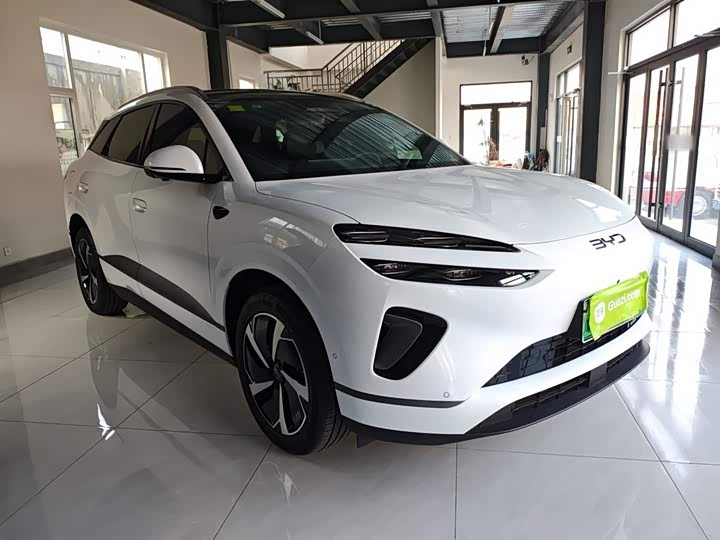 Фото 4 - BYD Sea Lion 06 Hybrid/EV