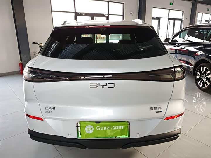 Фото 6 - BYD Sea Lion 06 Hybrid/EV