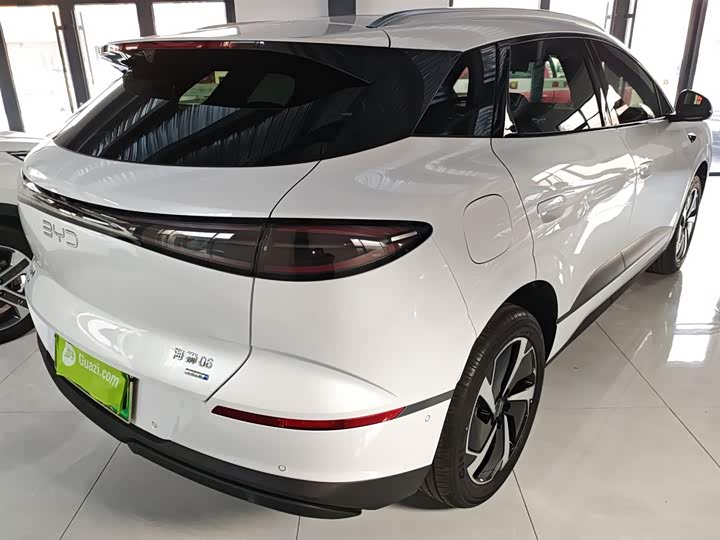 Фото 7 - BYD Sea Lion 06 Hybrid/EV