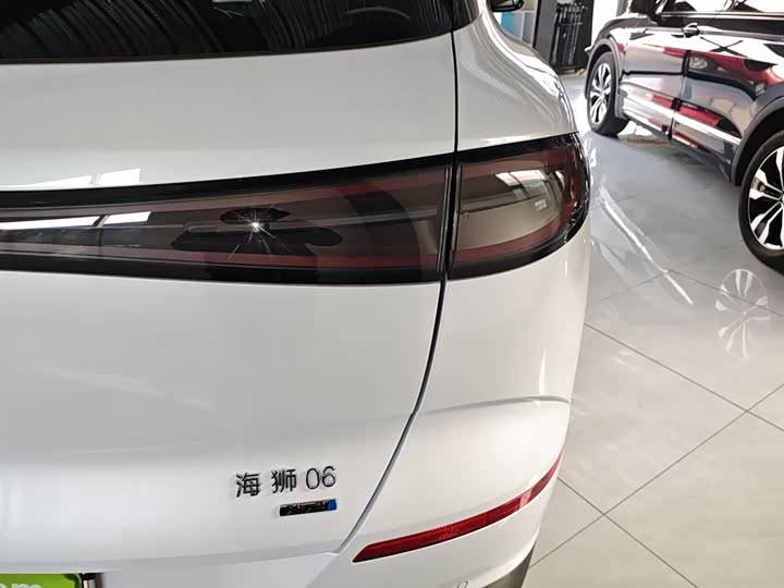 Фото 8 - BYD Sea Lion 06 Hybrid/EV