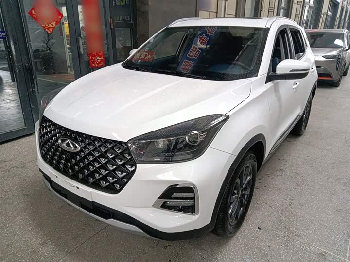 Фото 1 - Chery Tiggo 5x