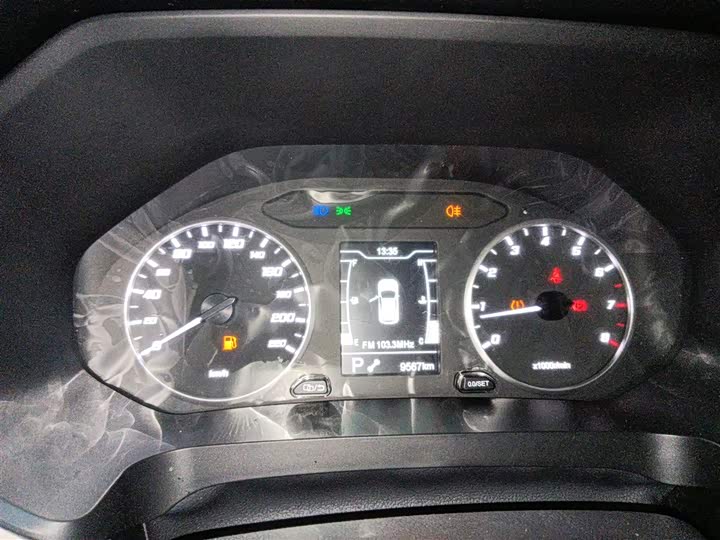 Фото 12 - Chery Tiggo 5x