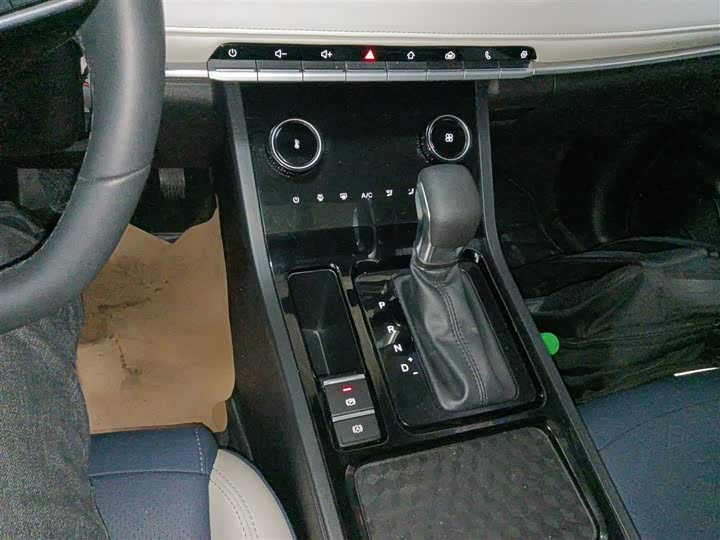 Фото 14 - Chery Tiggo 5x