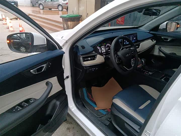 Фото 16 - Chery Tiggo 5x