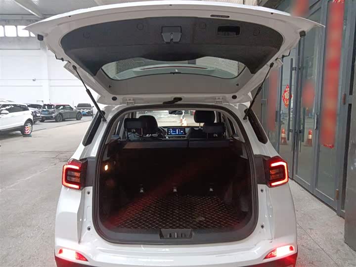 Фото 19 - Chery Tiggo 5x