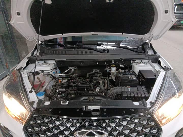 Фото 20 - Chery Tiggo 5x