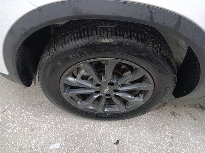 Фото 23 - Chery Tiggo 5x