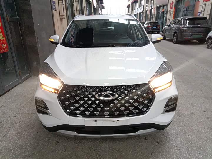 Фото 3 - Chery Tiggo 5x